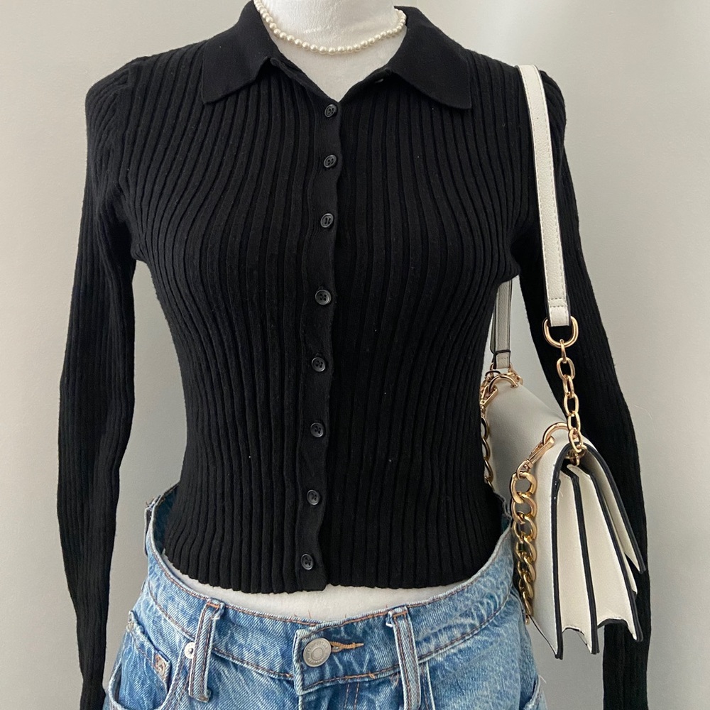Brand: Love Tree
Size: M
Color: Black